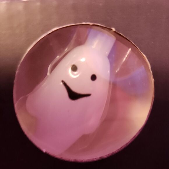 NEW Spooky String Lights 4ft lighted Bats, Spiders, Ghosts, Pumpkins & Skulls - Picture 8 of 9